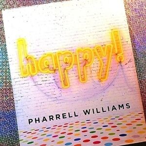 Happy by Pharrell Williams